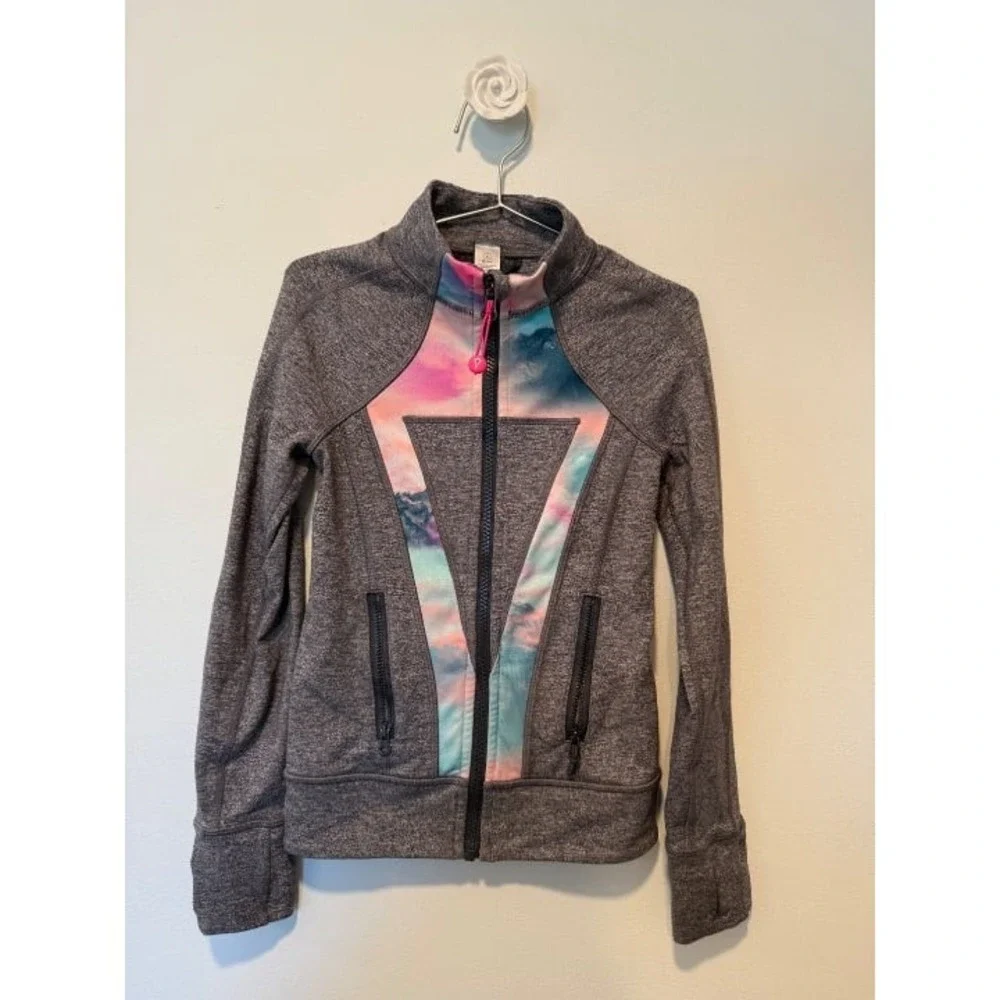 Iviva Zip Up Jacket 6 GUC